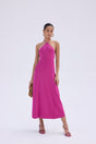 GRACE KNIT DRESS - BLOOM
