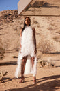 EMI GOWN - OFF WHITE