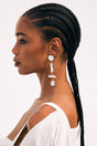 SURI EARRING - PEARL