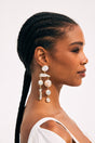 SURI EARRING - PEARL