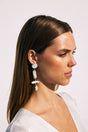 SURI EARRING - PEARL