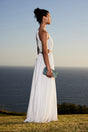 APHRODITE GOWN - OFF WHITE