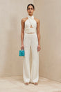 STACIE PANT - OFF WHITE