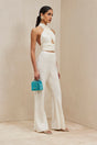 STACIE PANT - OFF WHITE