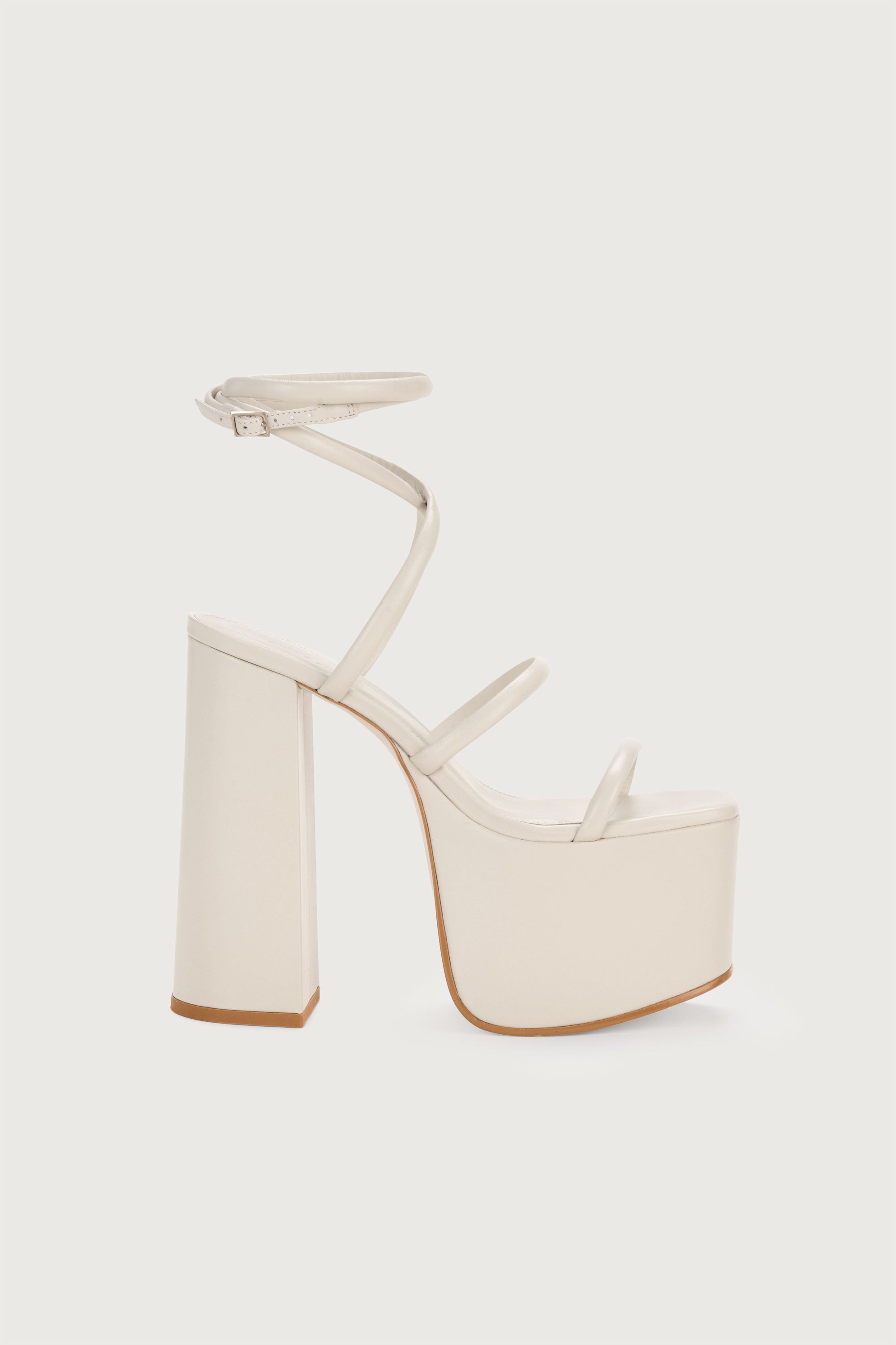 HYTE PLATFORM - OFF WHITE