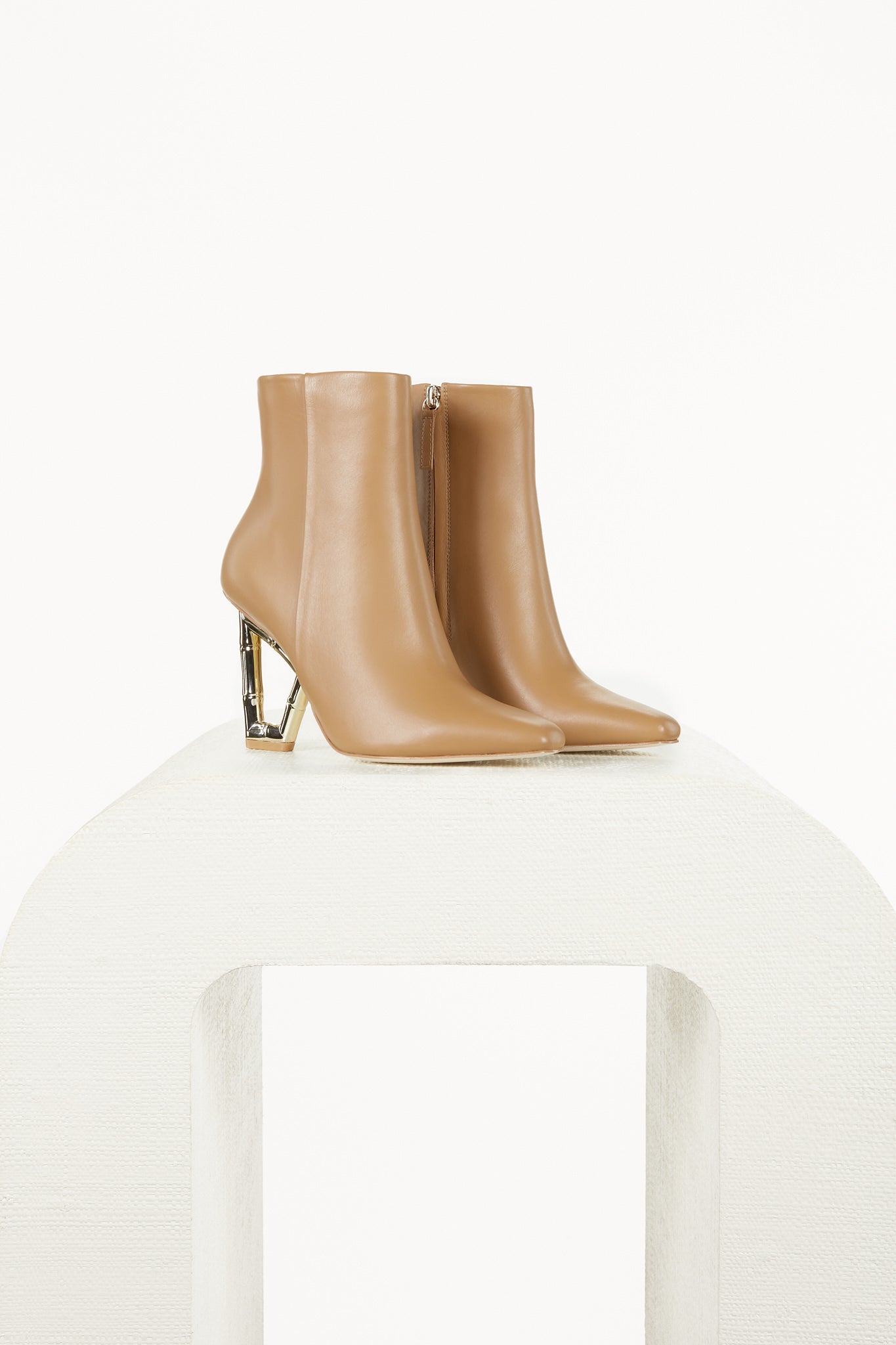 VALESKA BOOT - CAMEL