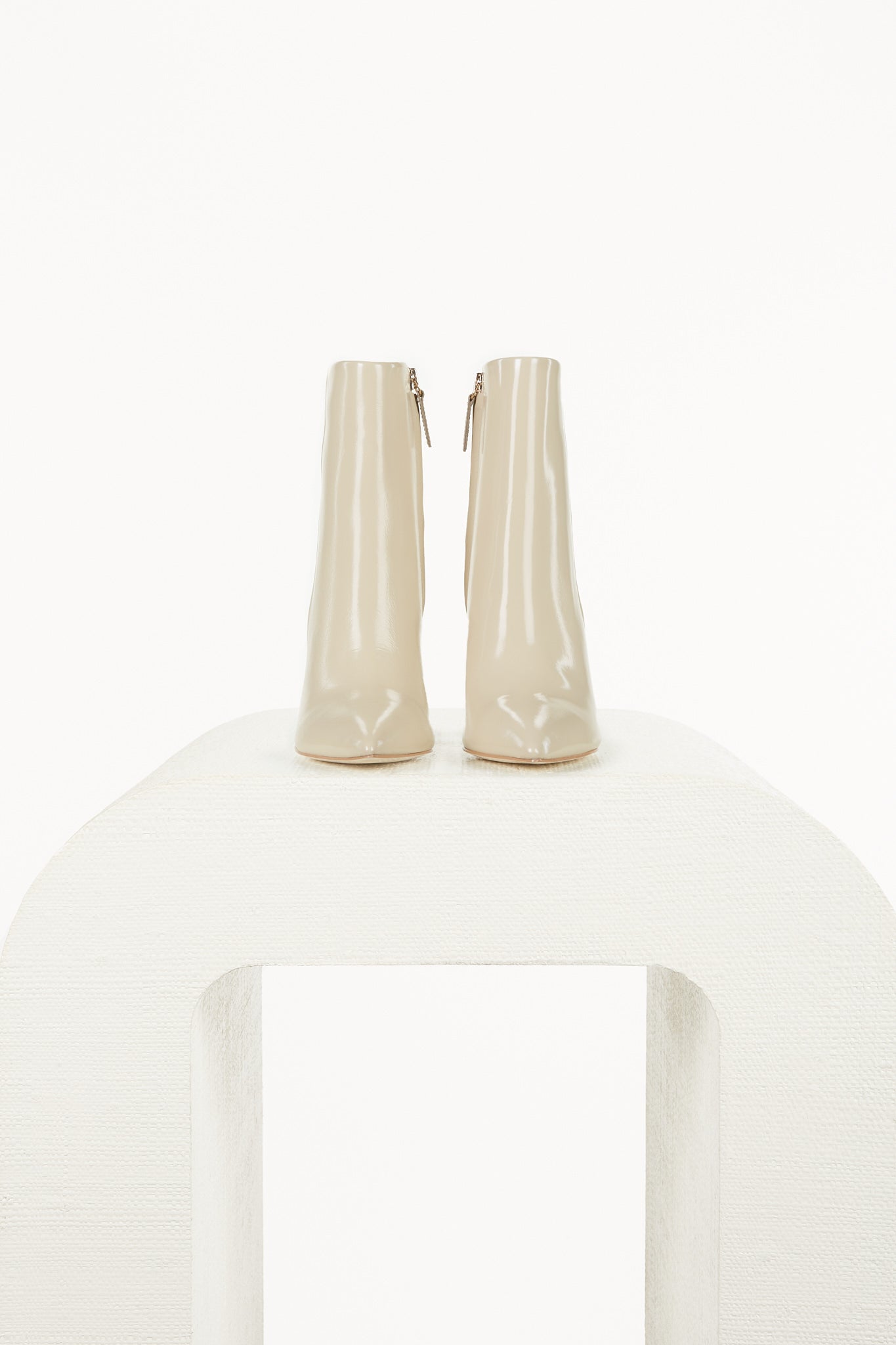 VENUS BOOT - ECRU