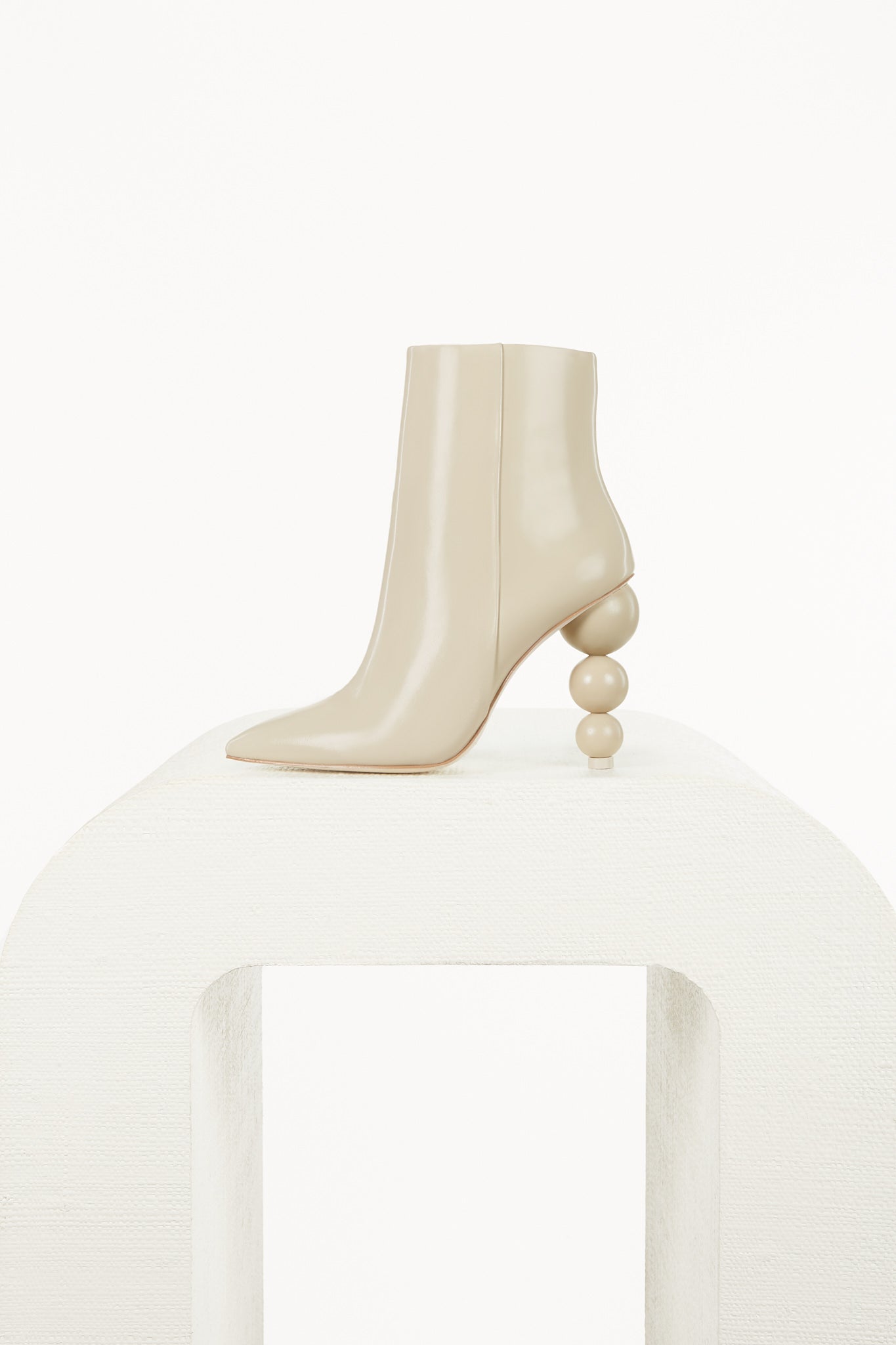 VENUS BOOT - ECRU