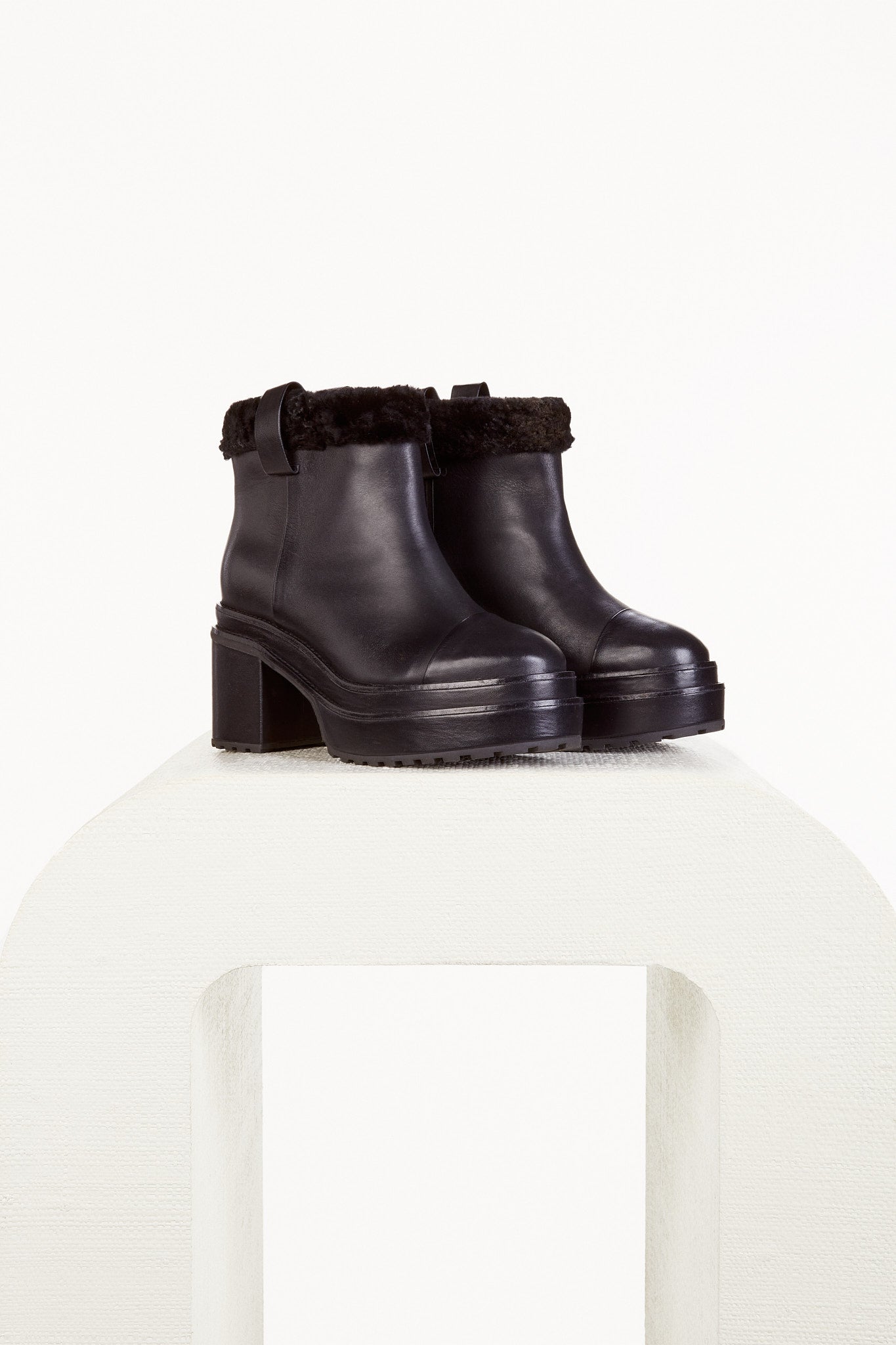 RAINE BOOT - BLACK