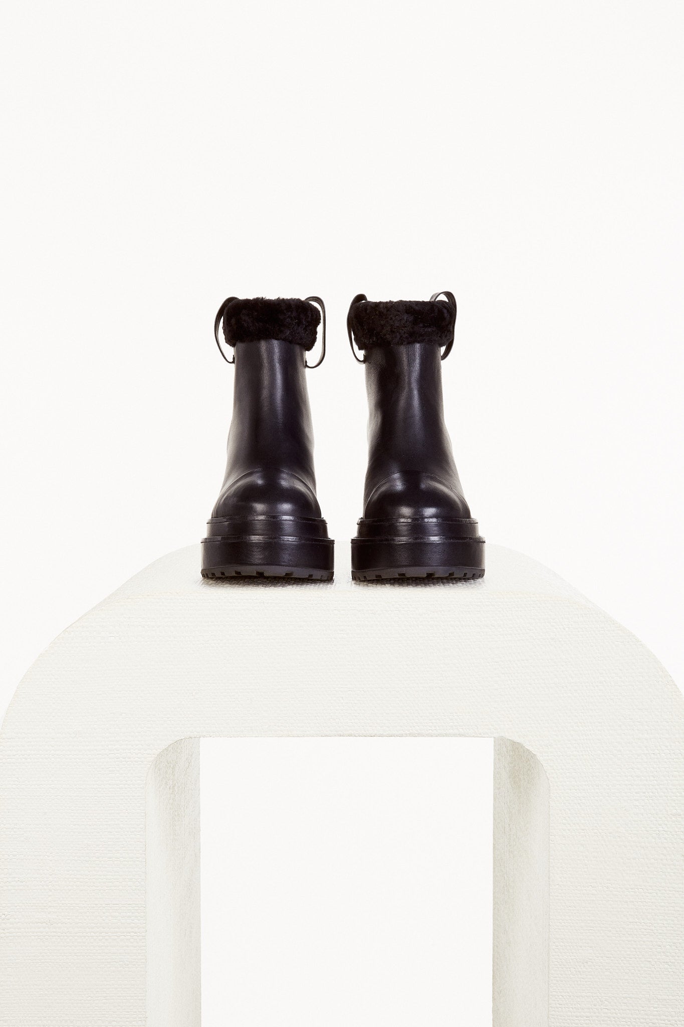 RAINE BOOT - BLACK