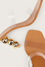 META SANDAL - GOLD