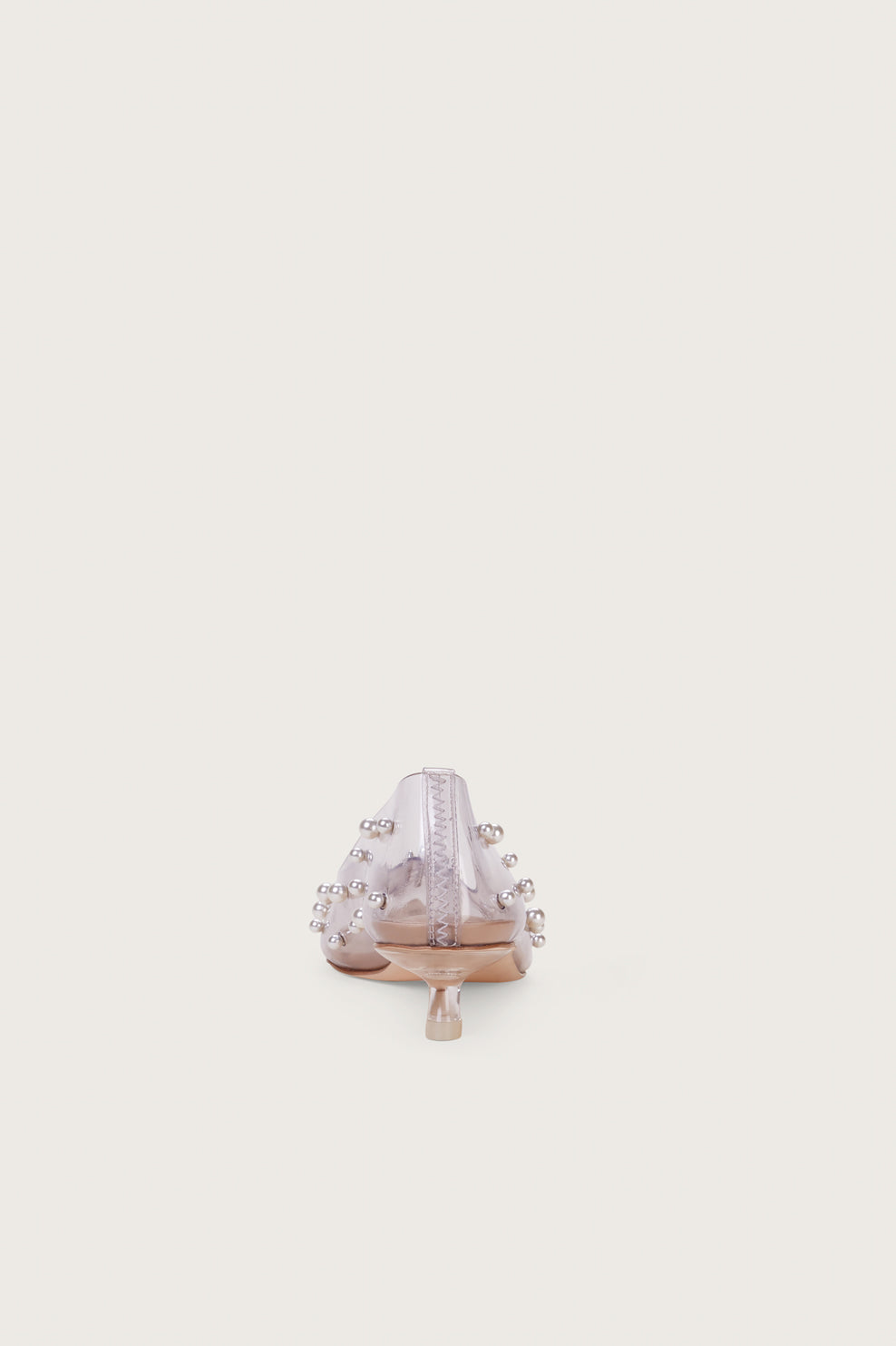 ROXY PEARL PUMP - CLEAR