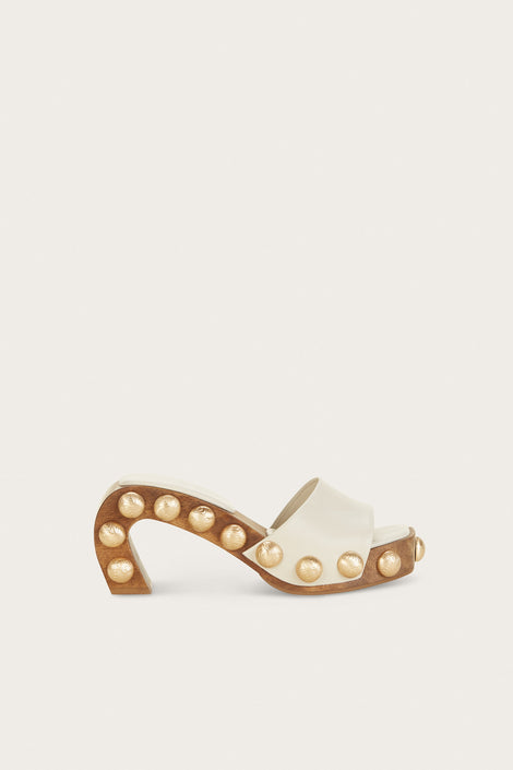 AKAIA DRESS - OFF WHITE