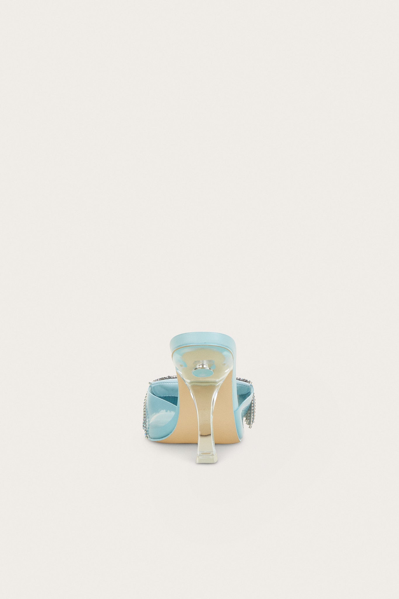 LANA SANDAL - PALE SKY
