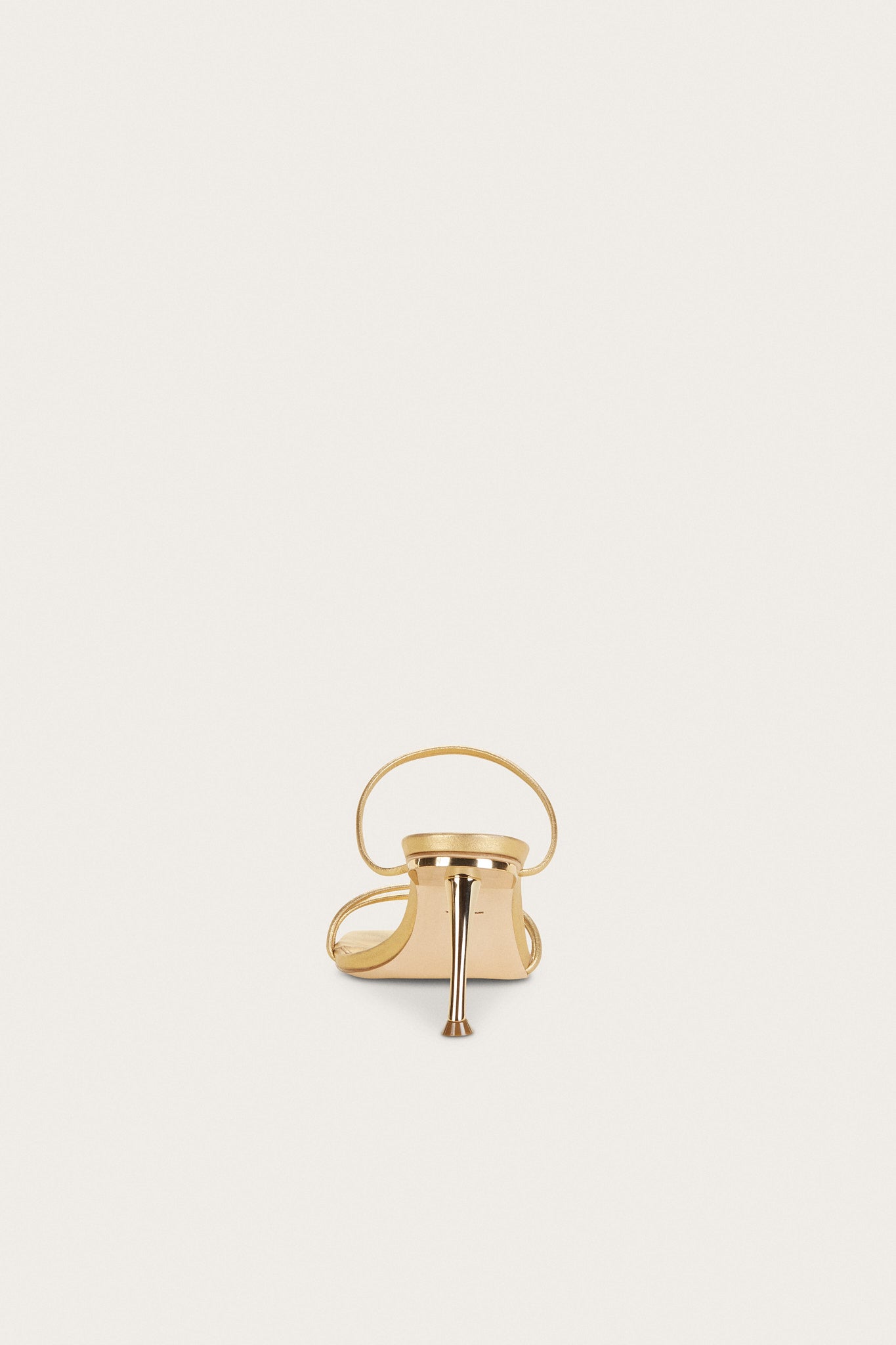 CULT GAIA LYDIA SANDAL IN GOLD