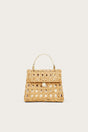 SYBIL CROSSBODY BAG - NATURAL
