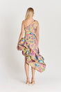 HELENA GOWN - FLORAL RAIN