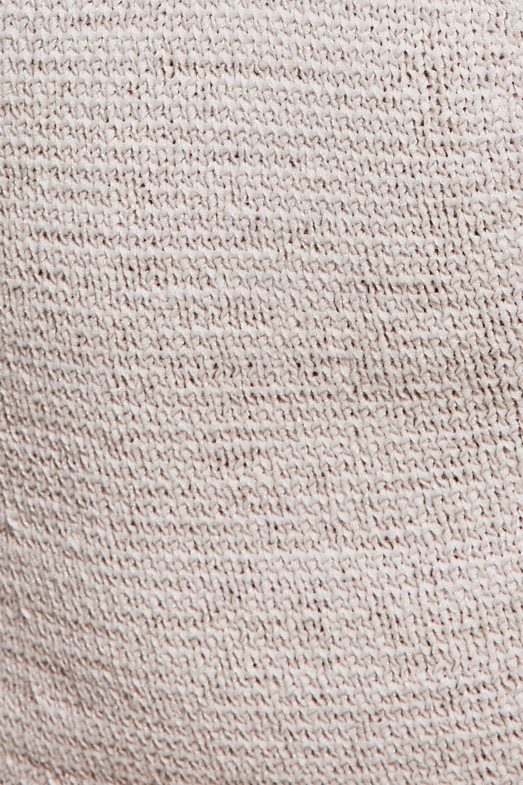 NAN KNIT TOP - OFF WHITE